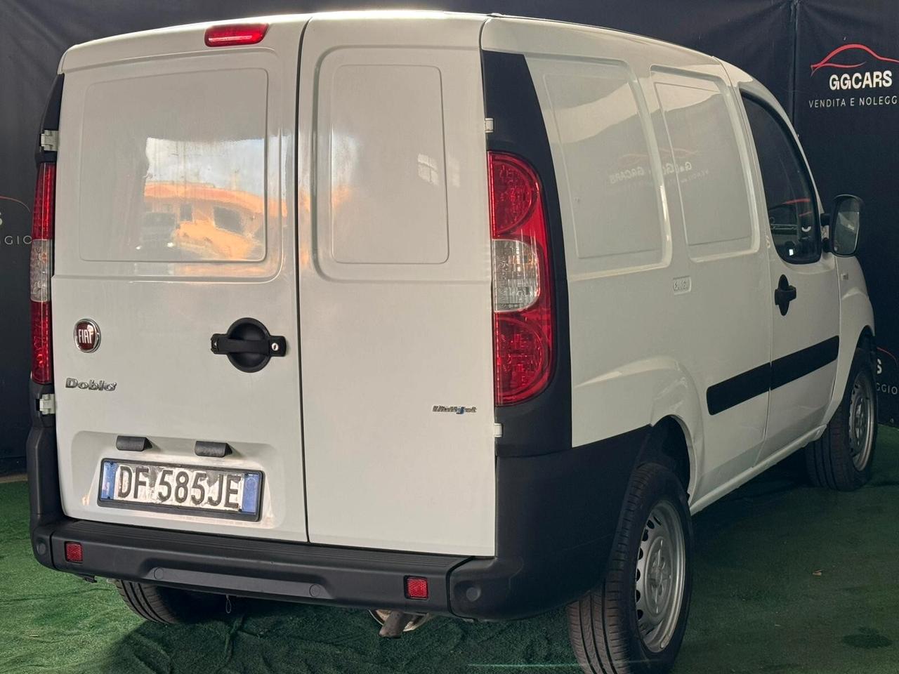 Fiat Doblo Doblò 1.9 MJ PC-TN Cargo Lamierato SX