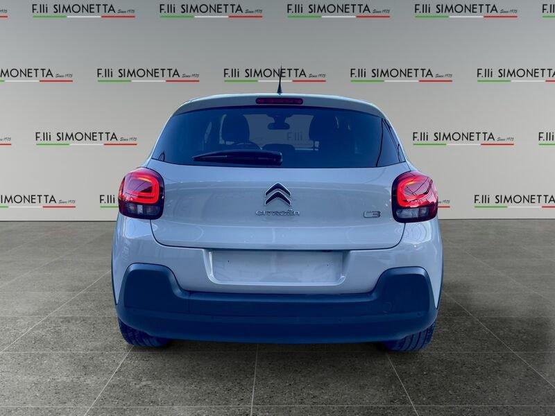 Citroën C3 1.2 puretech Max s&s 110cv - AZIENDALE
