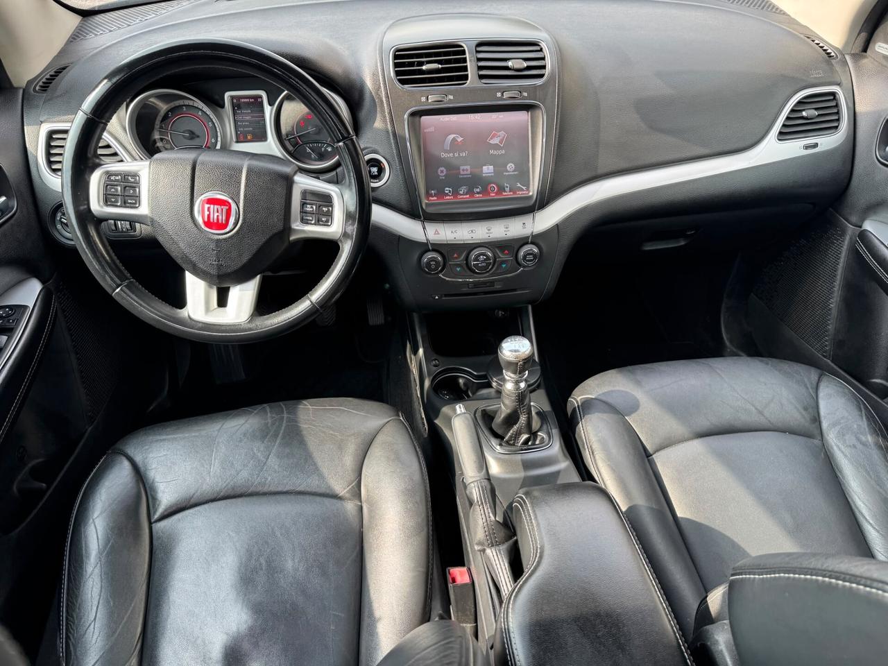 Fiat Freemont 2.0 Multijet 140 CV Lounge *7 POSTI* TETTO* PELLE*
