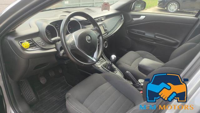 ALFA ROMEO Giulietta 1.4 Turbo 120 CV GPL Super