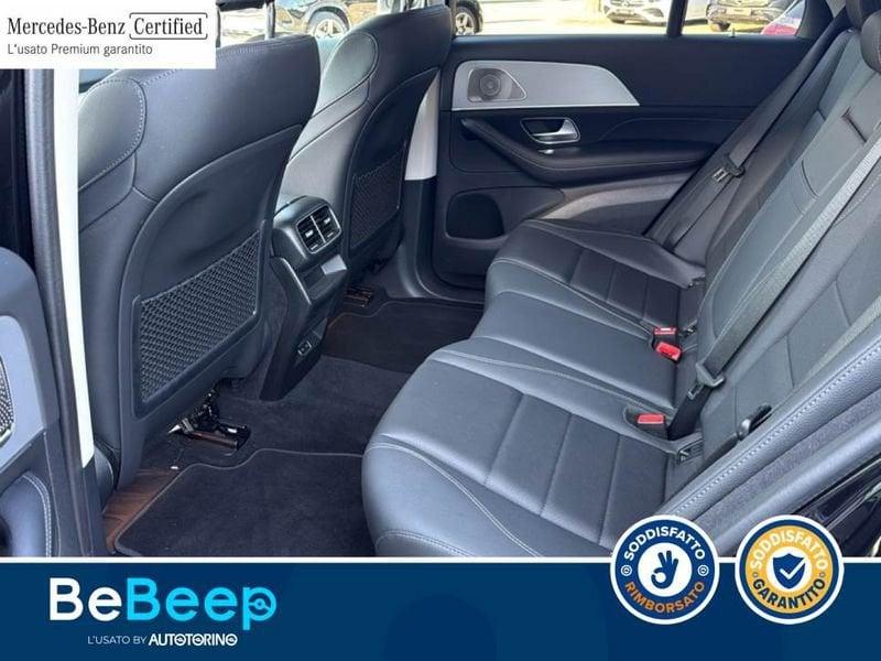 Mercedes-Benz GLE 350 DE PHEV ADVANCED PLUS 4MATIC AUTO