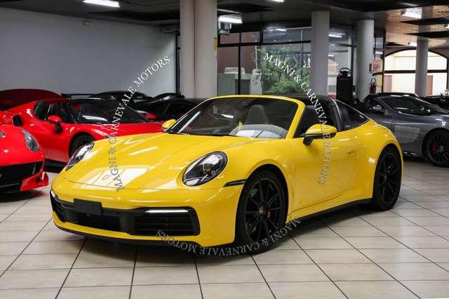 Porsche 911 992 TARGA 4S|LIFT|BOSE|SPORT-CHRONO|360 CAMERA