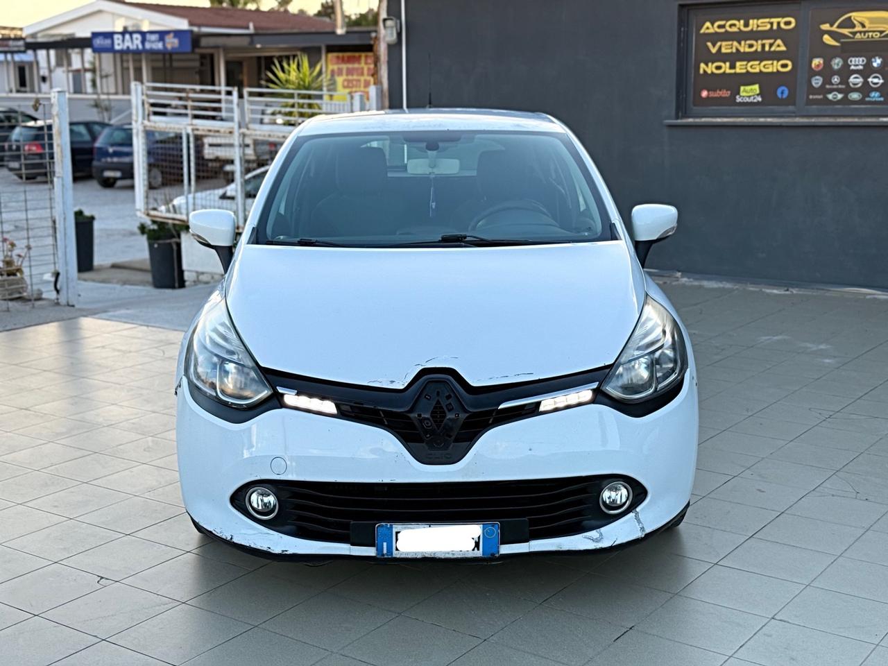Renault Clio 1.5 dCi 8V 90CV Start&Stop 5 porte Energy