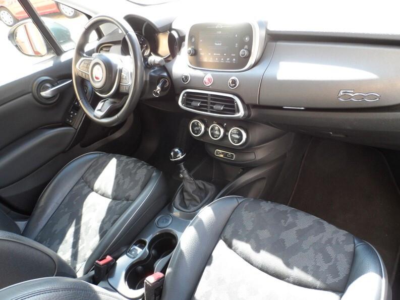 Fiat 500X 1.6 MultiJet 130 CV Cross - 2021