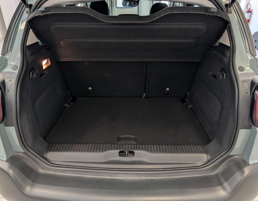 CITROEN C3 Aircross 1ª s. - C3 Aircross BlueHDi 110 S&S Shine Pack