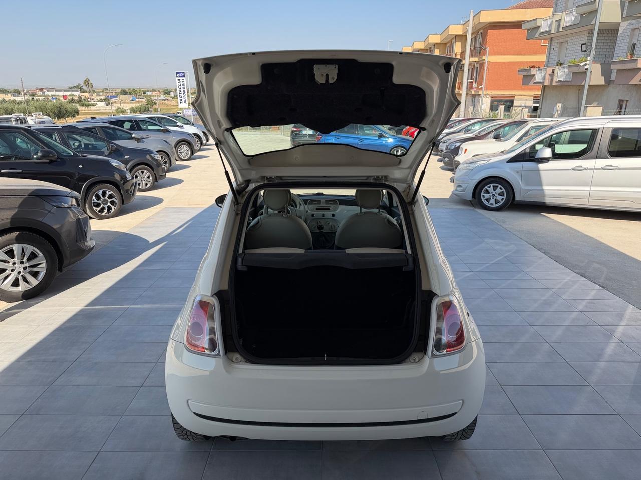 Fiat 500 1.2 Pop