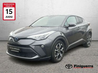Toyota C-HR C-HR 1.8 Hybrid E-CVT Trend
