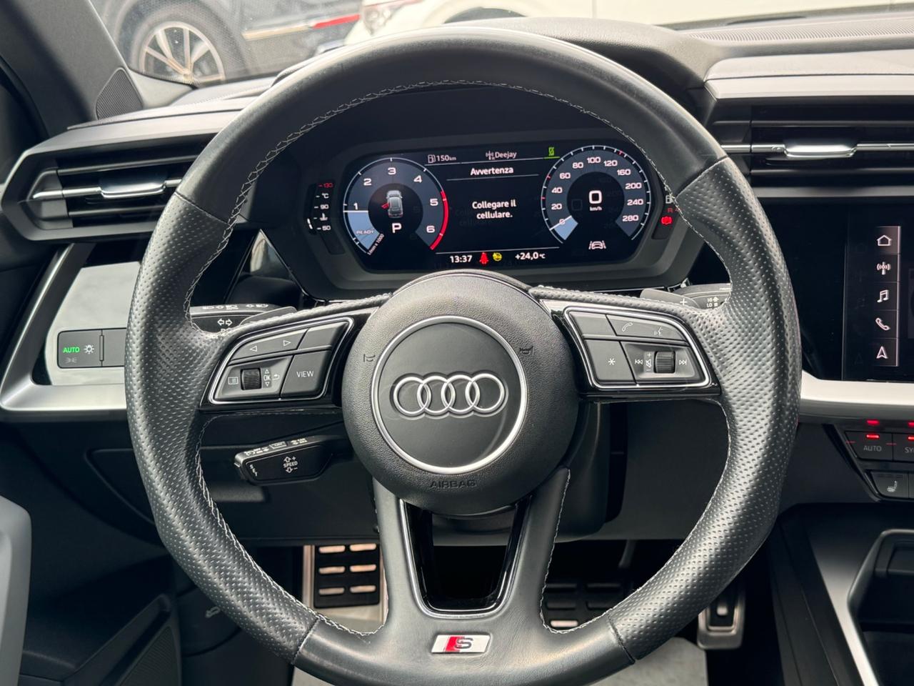 Audi A3 SPB 30 TDI S tronic line