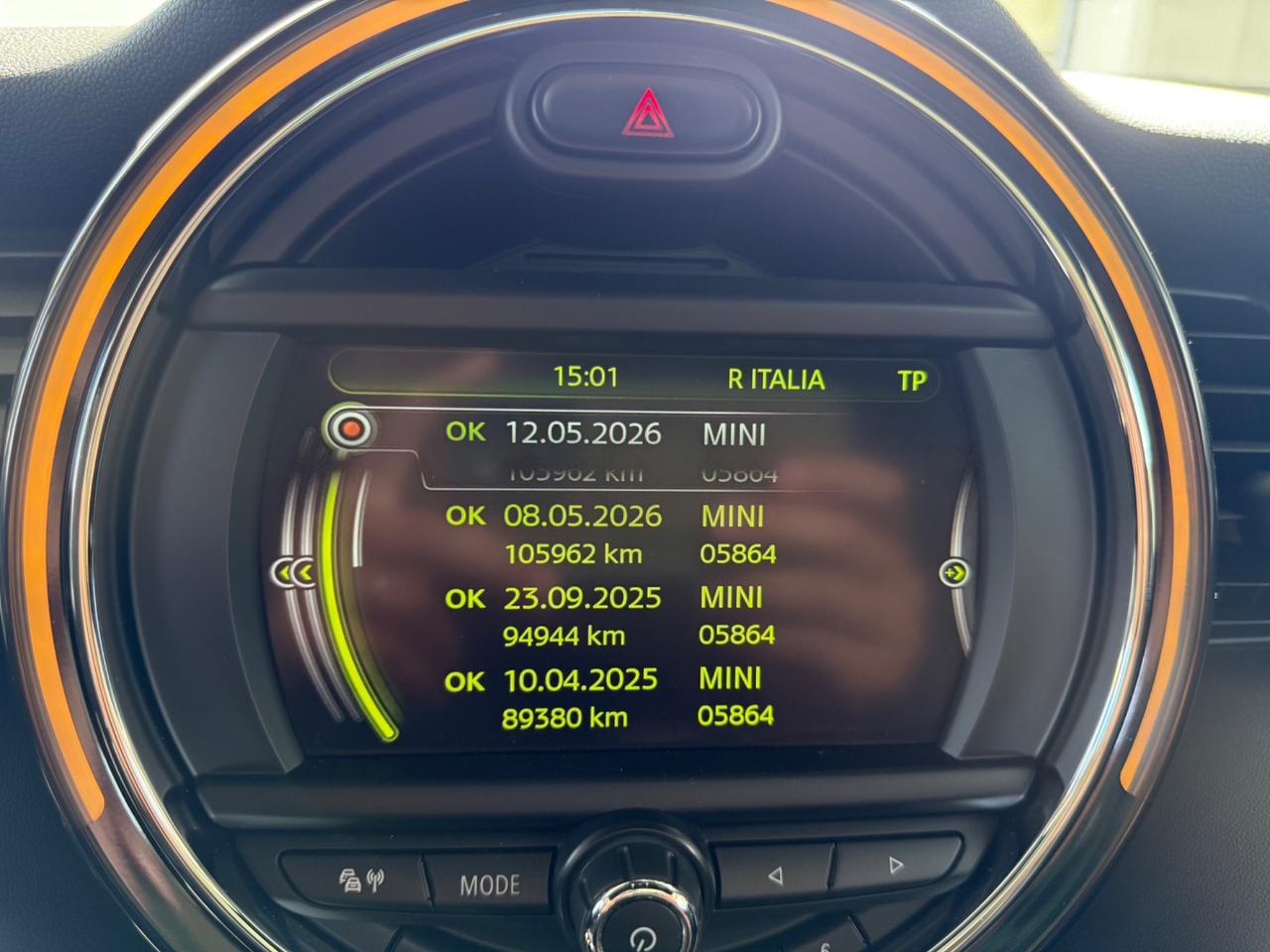Mini 2.0 Cooper S Hype pack Jcw