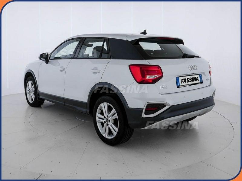 Audi Q2 35 TFSI Admired Advanced s-tronic