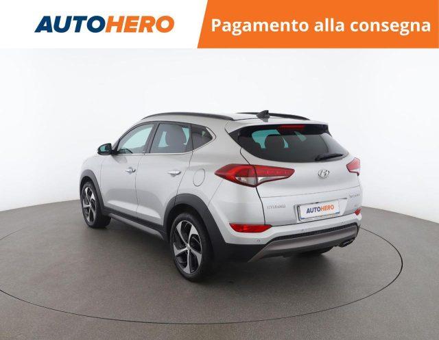 HYUNDAI Tucson 2.0 CRDi 4WD XPossible