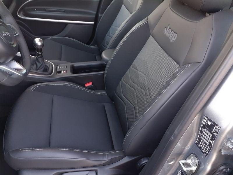 Jeep Avenger 1.2 Turbo Altitude KM 11.700 CERTIFICATI