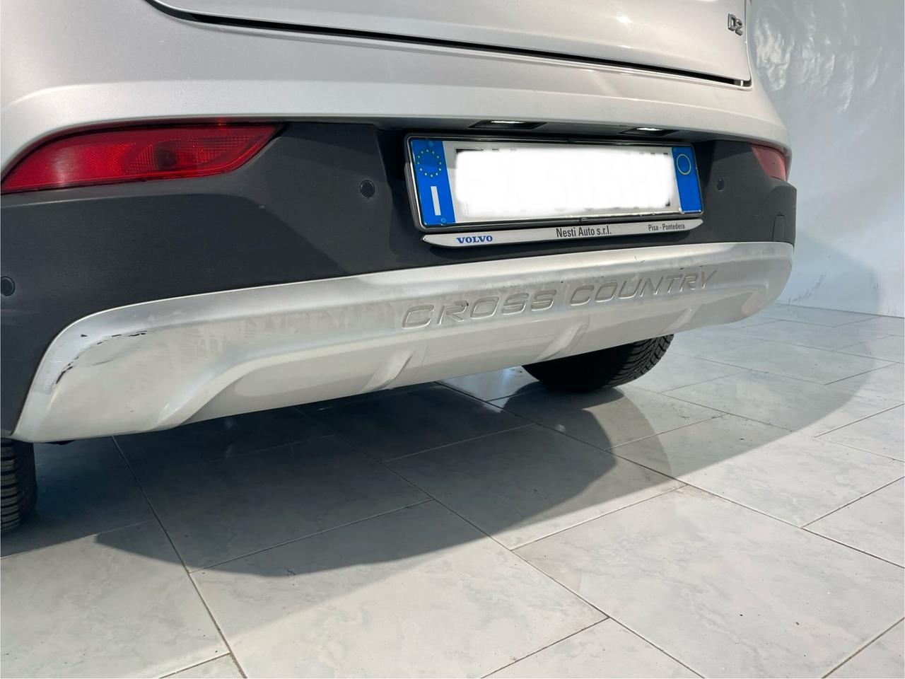 V40 CROSS COUNTRY 1.6D 115 CV 6 MARCE X NEOPATENTATI