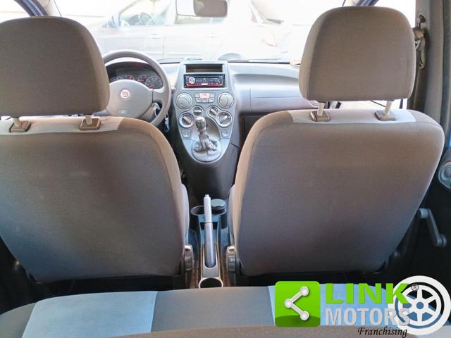 FIAT Panda 1.3 MJT 16V Emotion