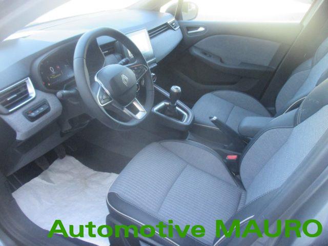 RENAULT Clio TCe 90 CV 5 porte Techno - NEOPATENTATI