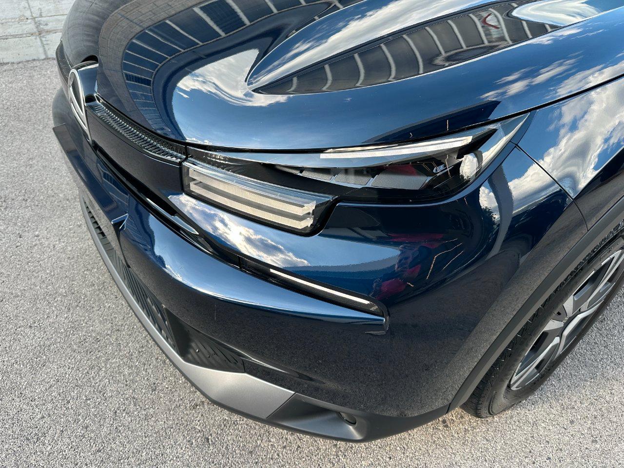 Citroen C4 1.2 hybrid You 110cv e-dcs6
