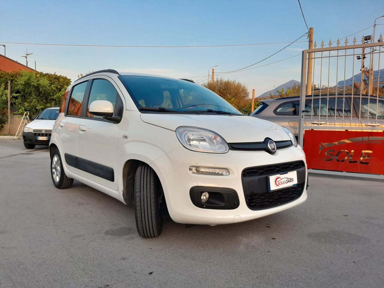 Fiat Panda 1.2 EasyPower Lounge