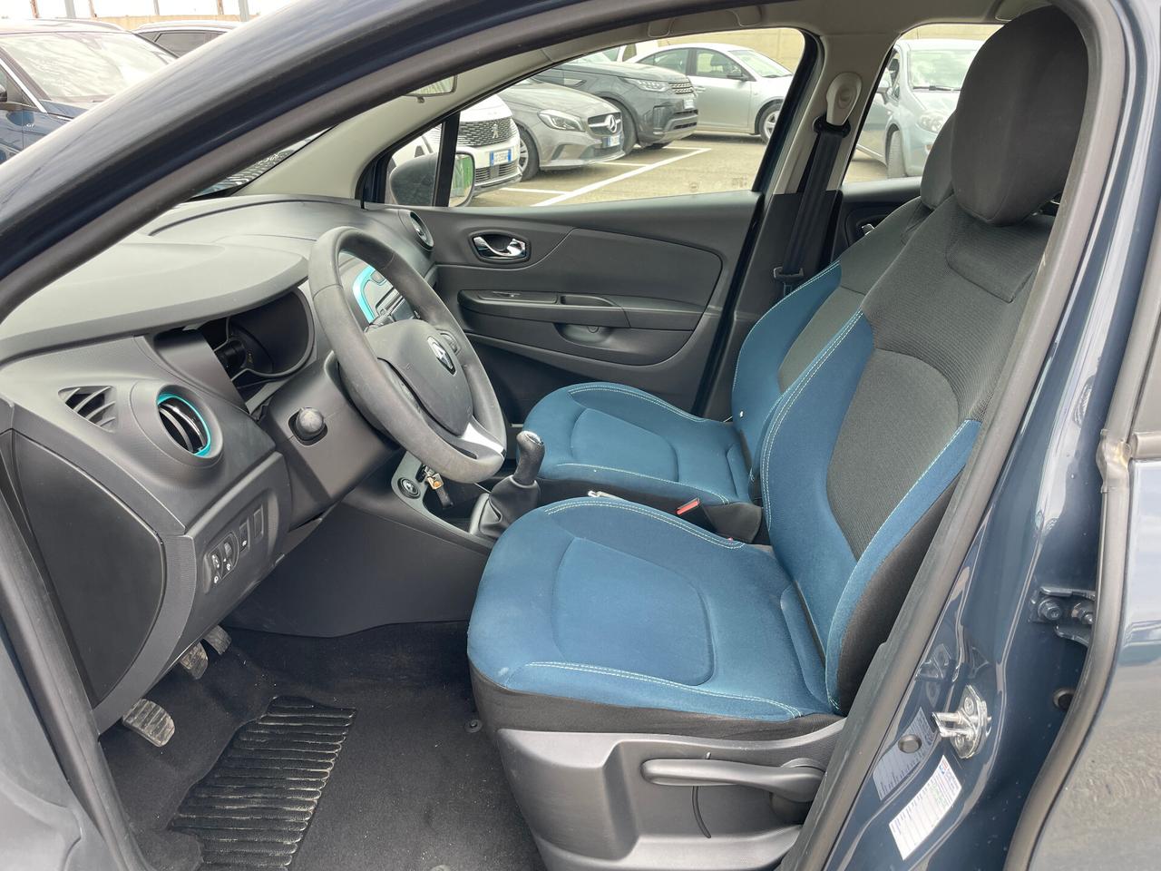 Renault Captur 0.9 TCe 12V 90 CV Start&Stop Live
