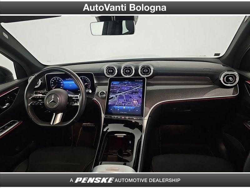 Mercedes-Benz GLC GLC 300 de hybrid EQ 4Matic AMG Premium