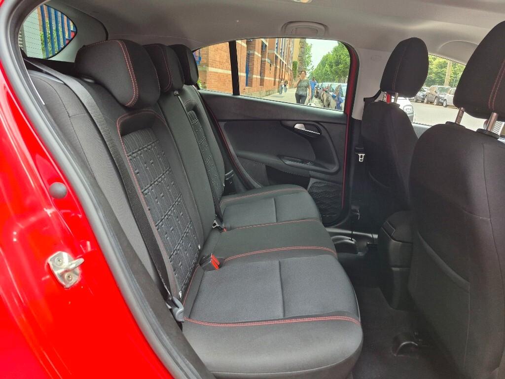 Fiat Tipo 1.5 Hybrid DCT 5 porte Red