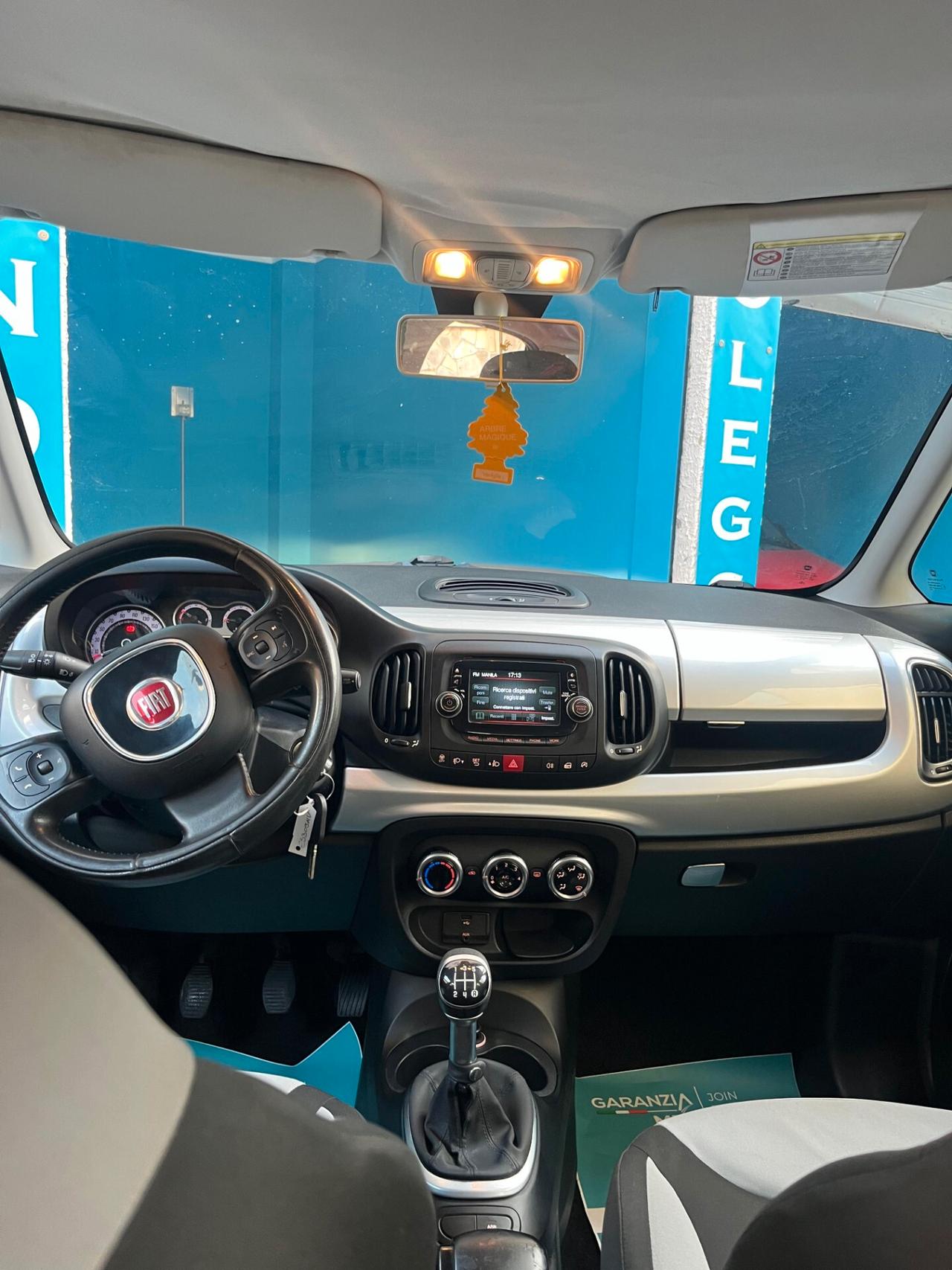 Fiat 500L 1.3 Multijet 85 CV Lounge