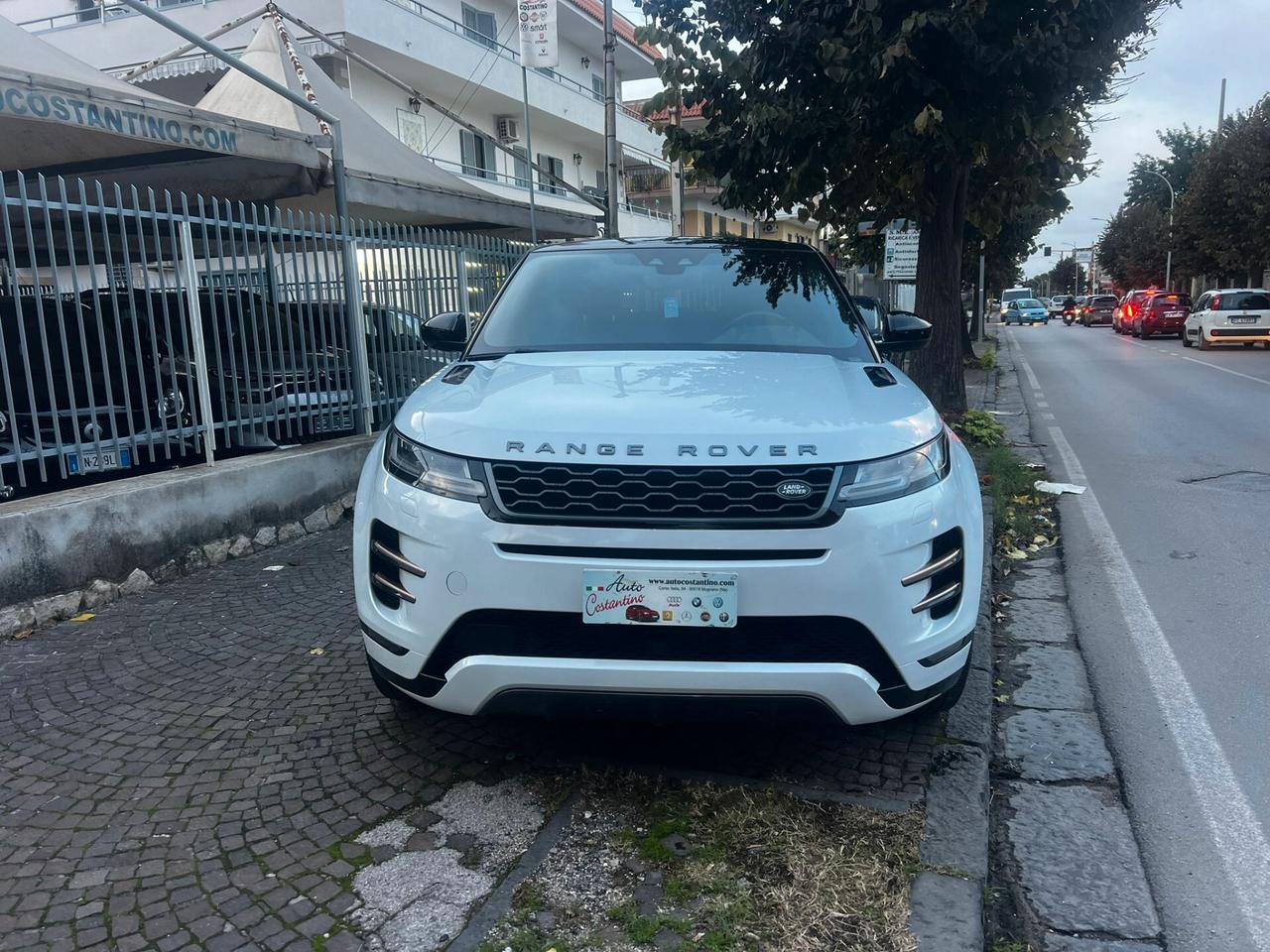Land Rover Range Evoque 2.0D I4 180 CV AWD Auto R-Dynamic