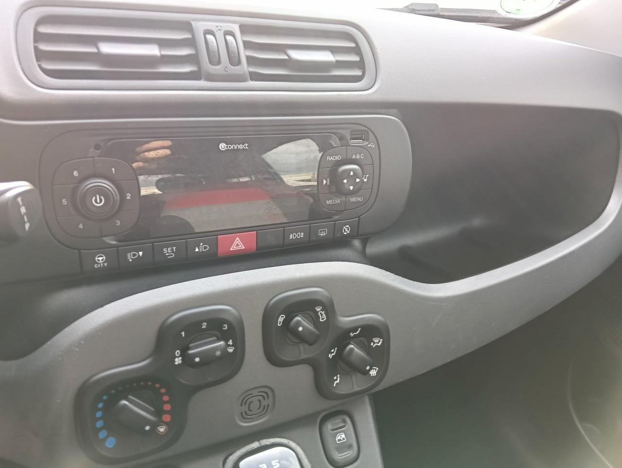 Fiat Panda 1.2 Lounge
