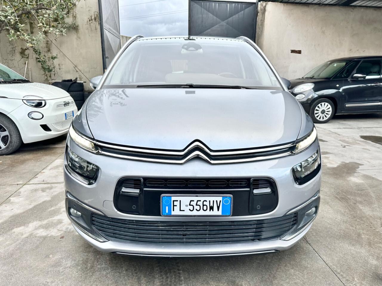 Citroen Grand C4 Picasso 1.6 blueHdi 7 posti