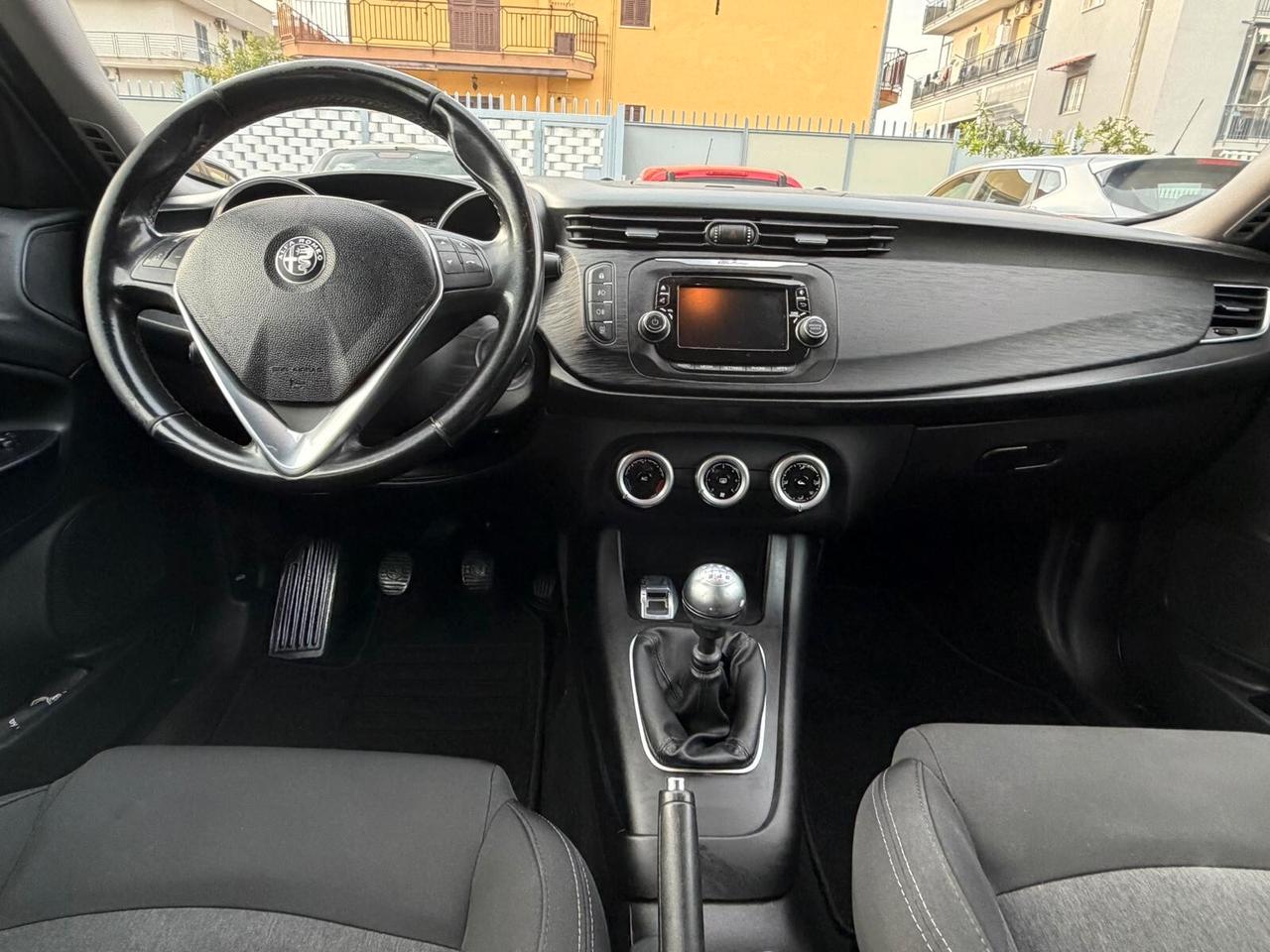 Alfa Romeo Giulietta 1.4 Turbo 120 CV GPL