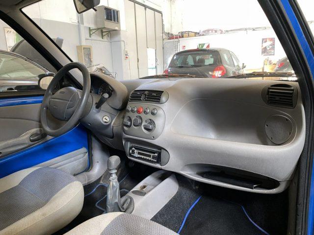 FIAT Seicento 600 1.1i cat Active