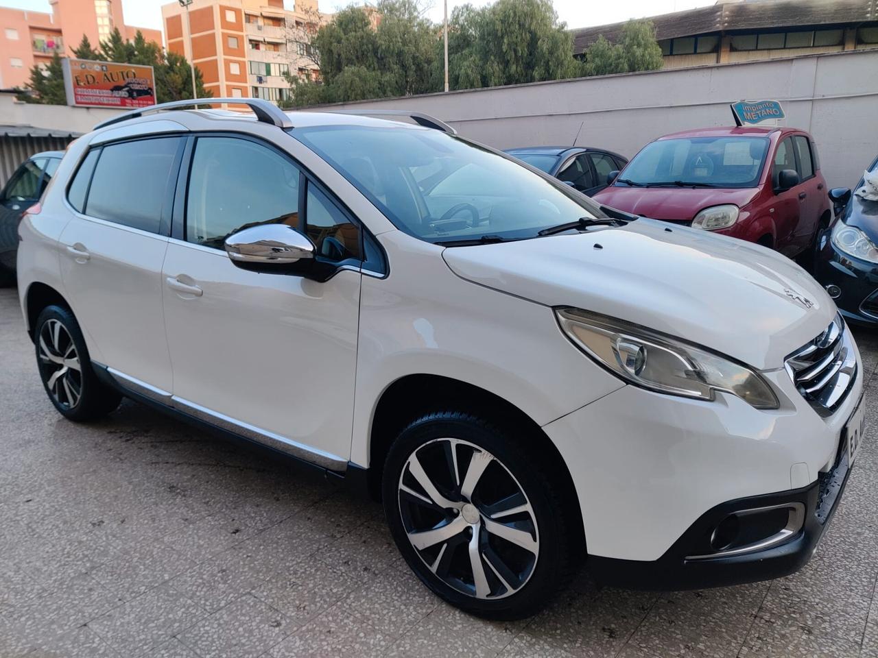 Peugeot 2008 1.6 Diesel