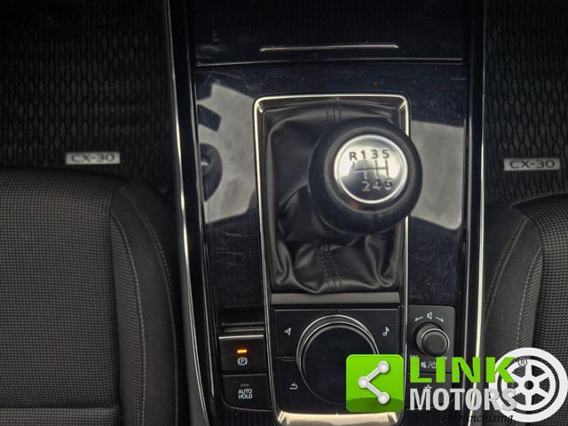 MAZDA CX-30 e-Skyactiv Exceed X-UNICO PROPRIETARIO