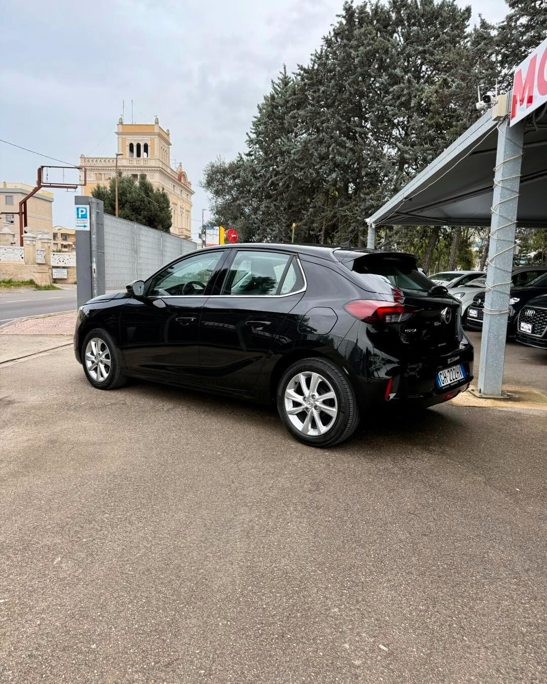 Opel Corsa 1.2 Elegance