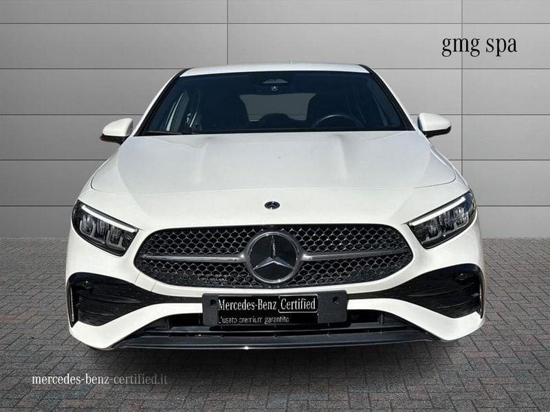Mercedes-Benz Classe A A 250 e phev AMG Line Advanced Plus auto