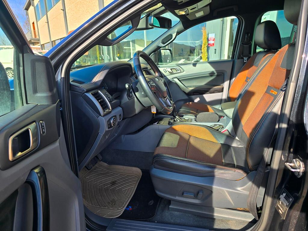 Ford Ranger 3.2 TDCI 200CV WILDTRAK