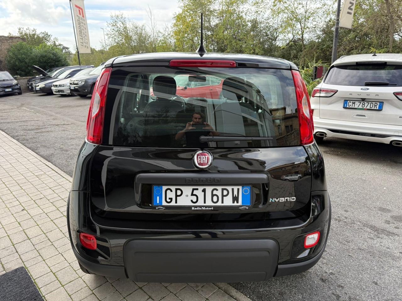Fiat Panda 1.0 FireFly S&S Hybrid