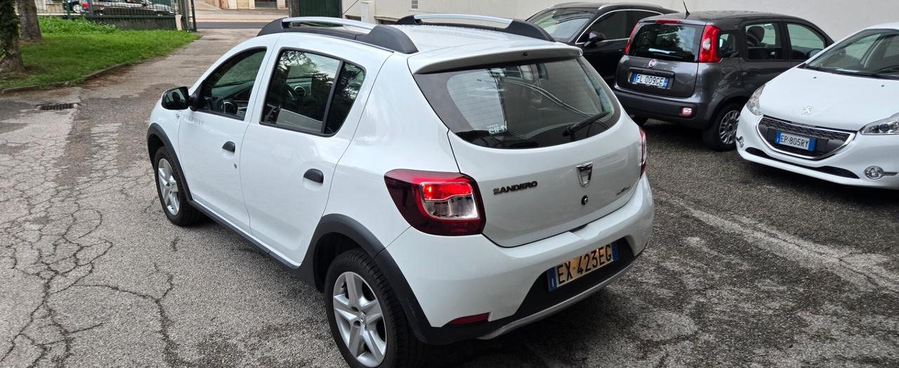 Dacia Sandero Stepway 900 TCe 12V 90CV Prestige