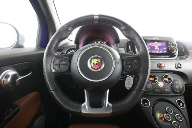 ABARTH 595 Turismo 595 1.4 Turbo T-Jet 165 CV Turismo