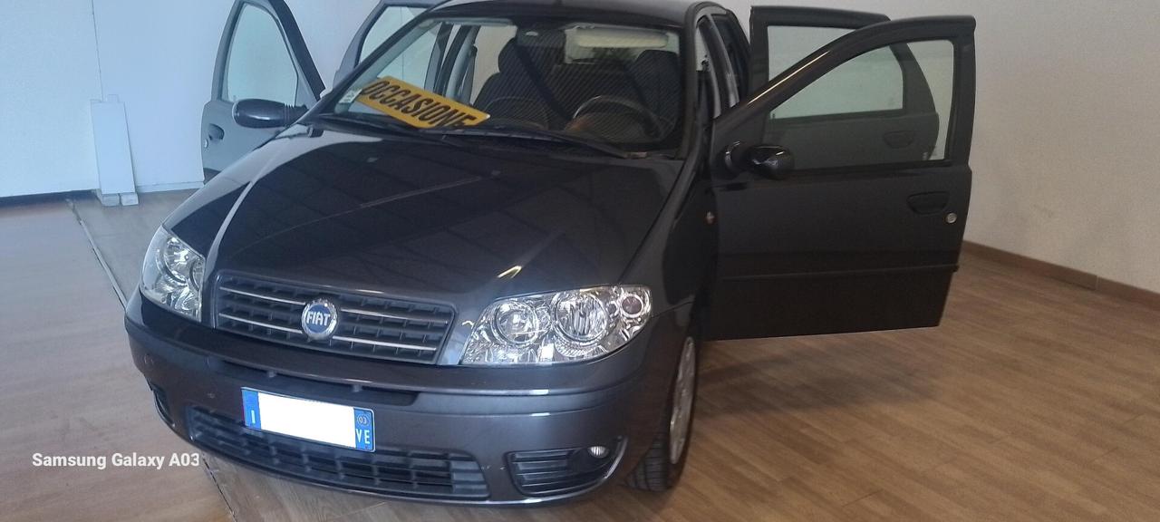 Fiat Punto 1.2 16v UNICO PROPRIETARIO !!!