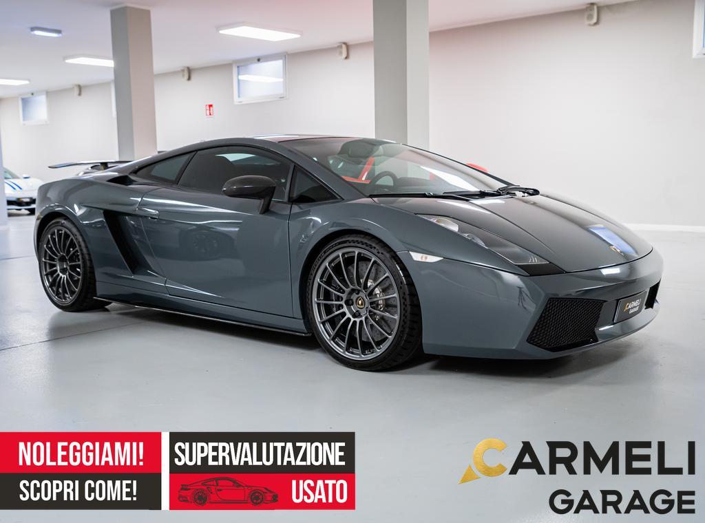 Lamborghini Gallardo Coupe V10 Superleggera