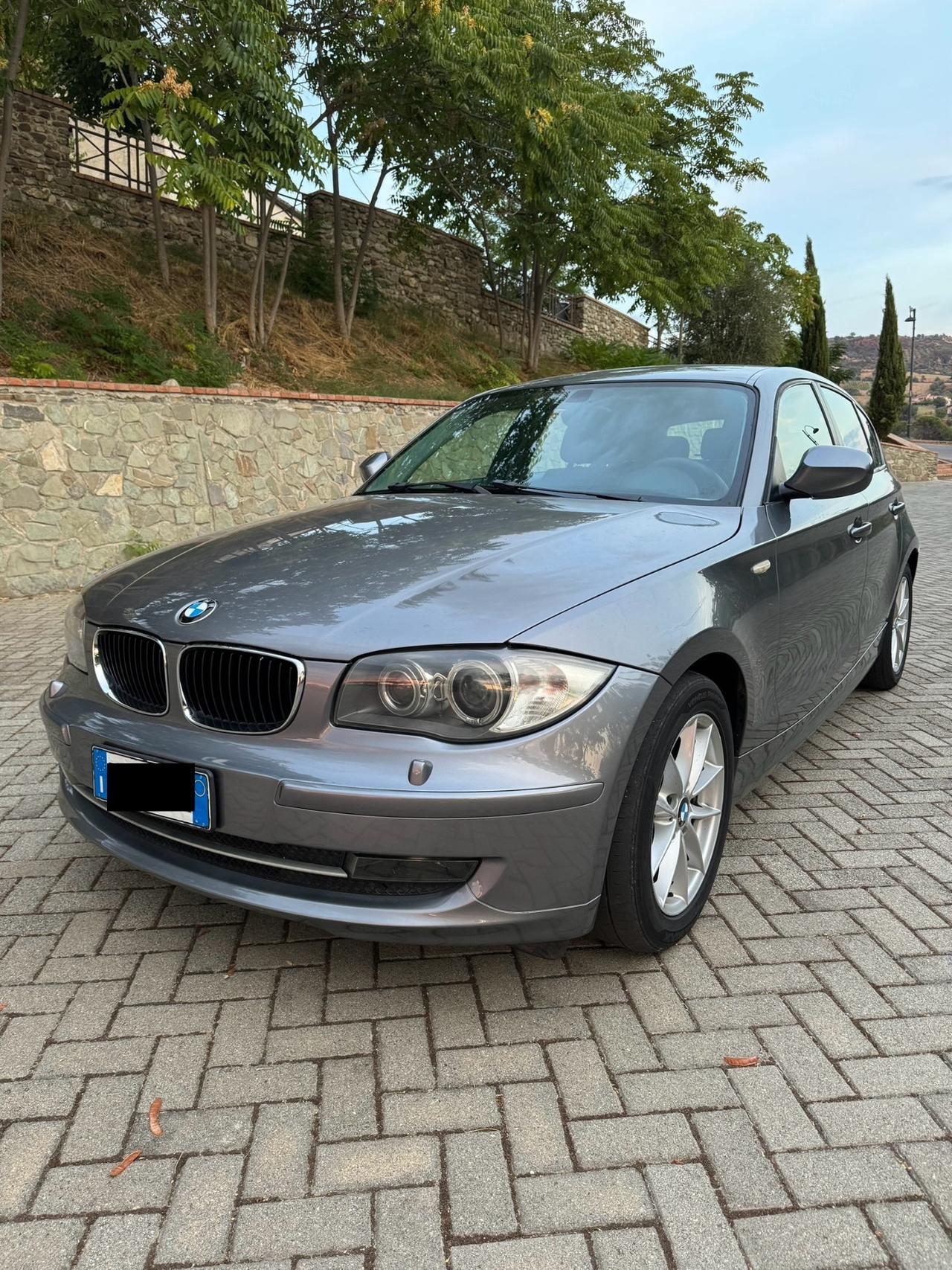 Bmw 116d 2.0 116Cv 2011