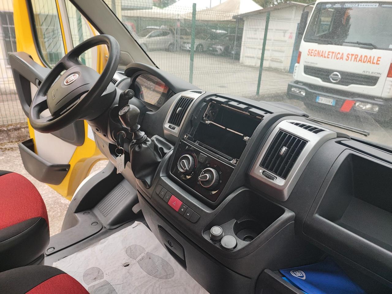 Fiat Ducato L2 H2 2.3 MJT CV 130 Euro 5