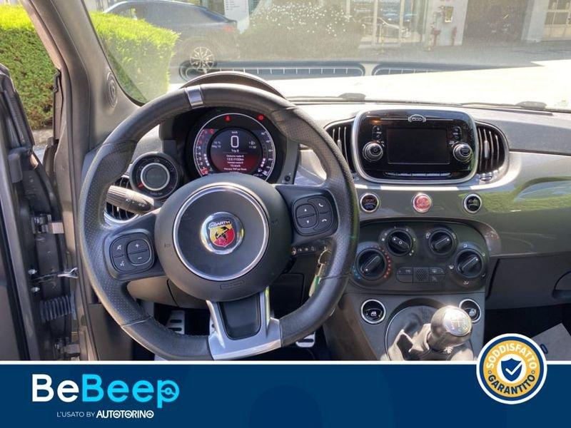 Abarth 595 595C 1.4 T-JET 145CV MY18