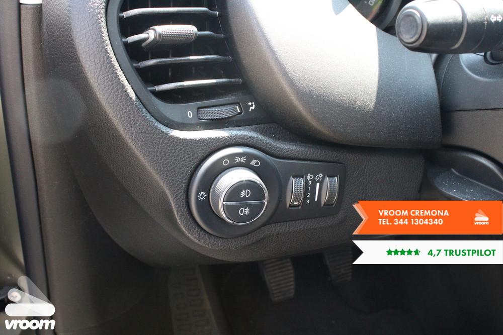 FIAT 500X 500X 1.6 MultiJet 120 CV Cross