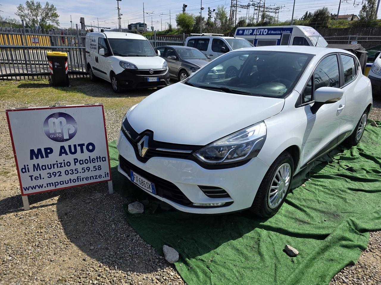 Renault Clio 0.9 BGPL my2018(GARANTITA-IVA INCL)
