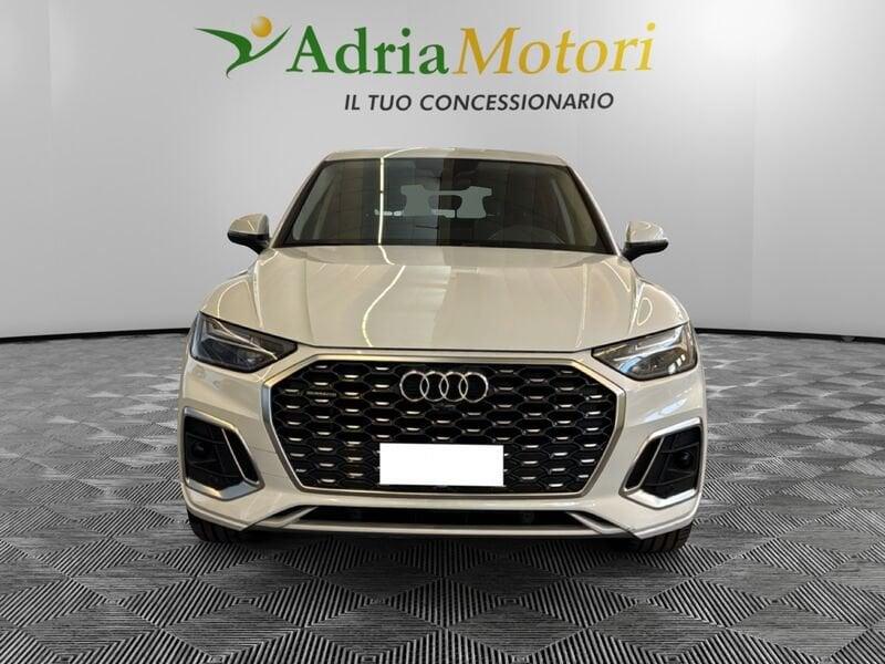 Audi Q5 Sportback TDI 150kW quattro S tronic S Line Edition
