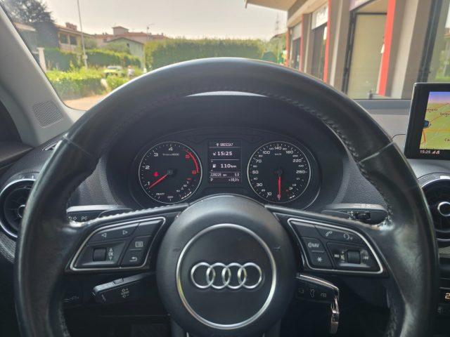 AUDI Q2 1.6 TDI S tronic Automatica LED Navigatore Tel Cru