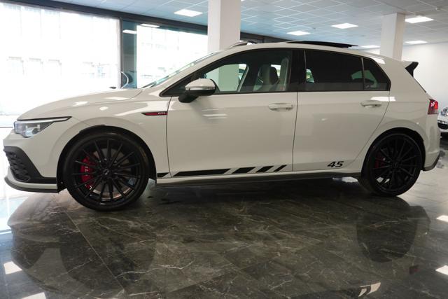 VOLKSWAGEN Golf 2.0 TSI GTI DSG Clubsport 45 300CV TETTO / H&K