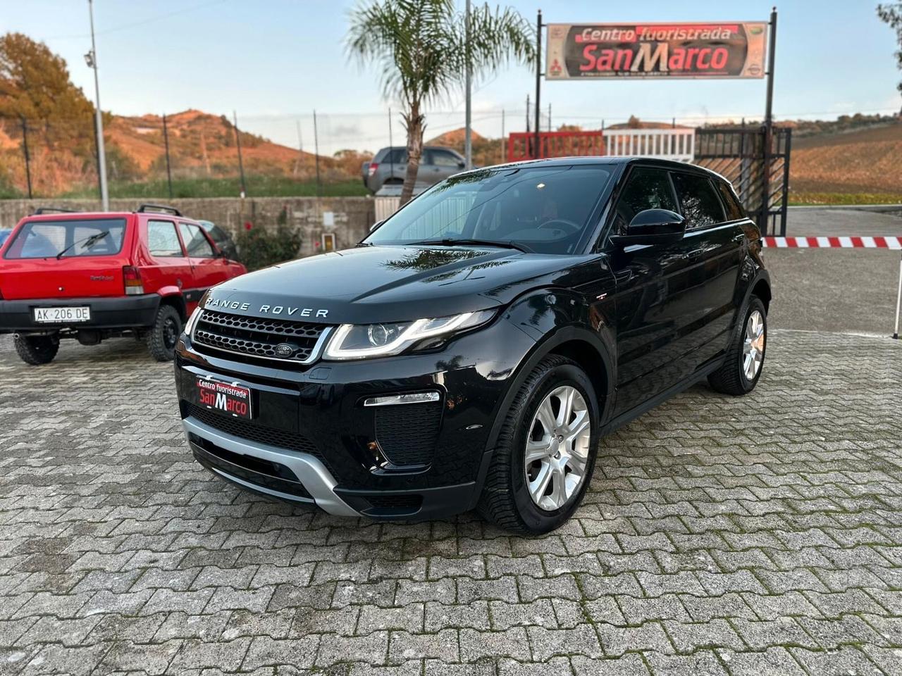 Land Rover Range Evoque 2.0 TD4 150 CV 5p. HSE Dynamic