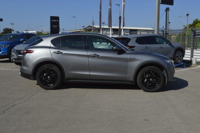 ALFA ROMEO Stelvio 2.2 Turbodiesel 190 CV AT8 Q4 Veloce